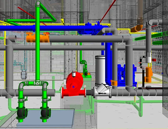 MEP Contracting
